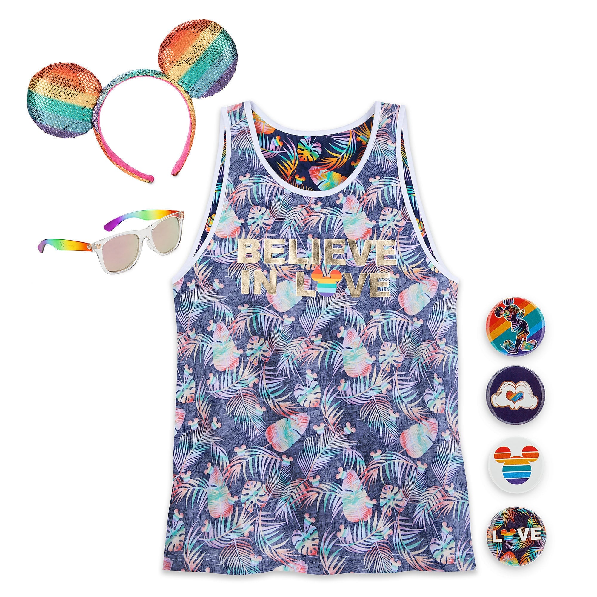 Pride tank tops 2019 top