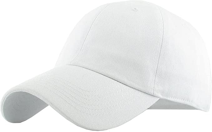KB Ethos Original Classic Low Profile Cotton Hat