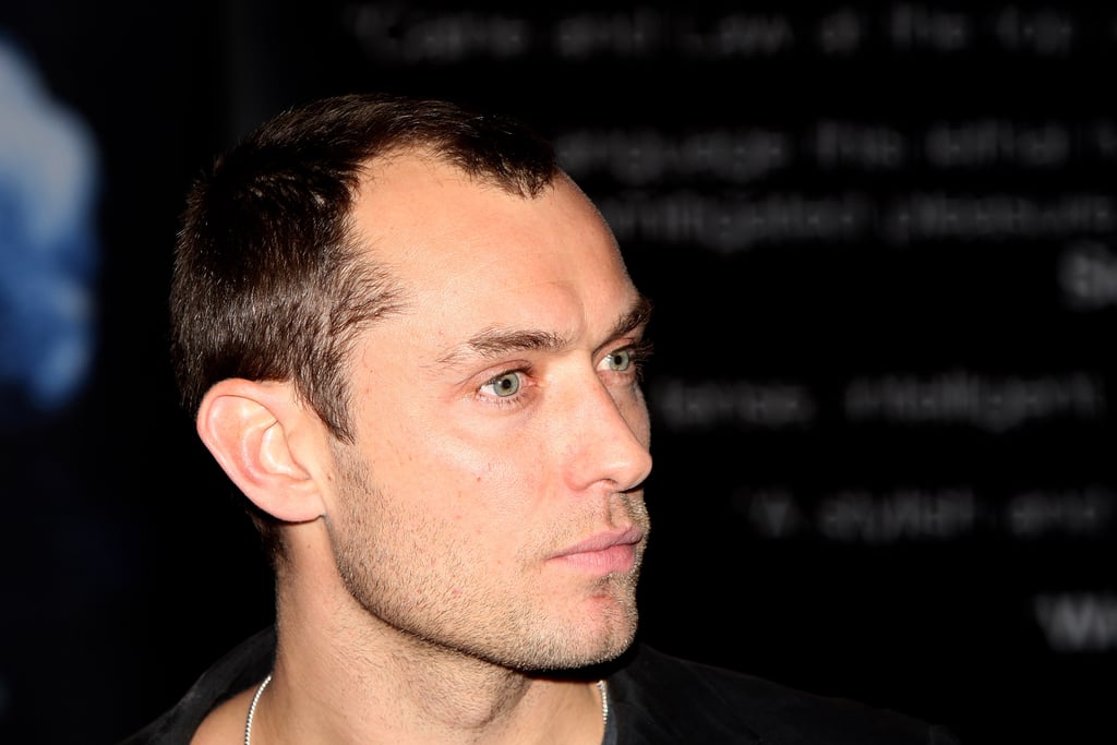 Jude Law 10 Hot Celebrity Crushes Popsugar Love And Sex Photo 4 