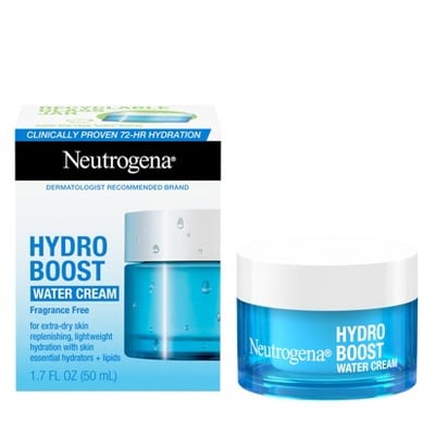 Neutrogena Hydro Boost Water Face Cream