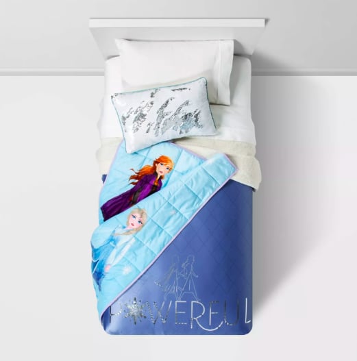 Harry Potter Weighted Blanket at Target