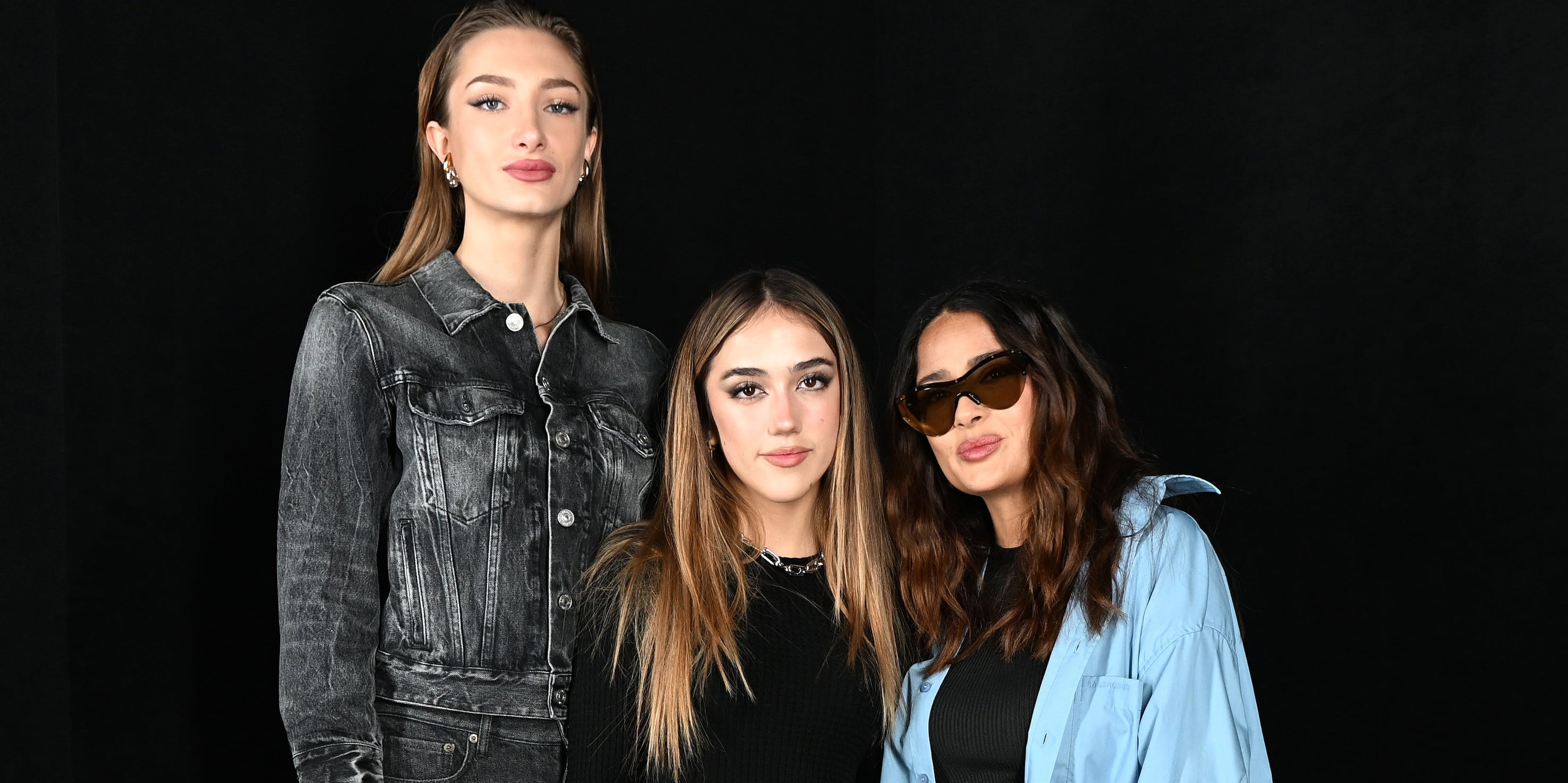 HAIM Sisters Team to Model Coach Designs for Spring Collection