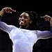 Simone Biles Tumble Video at GK US Classic 2019