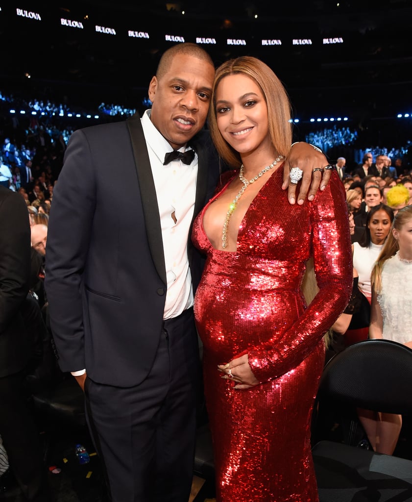 Beyonce Knowles at the 2017 Grammys | POPSUGAR Celebrity ...