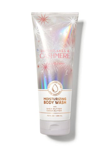 Bath & Body Works Snowflakes & Cashmere Moisturising Body Wash