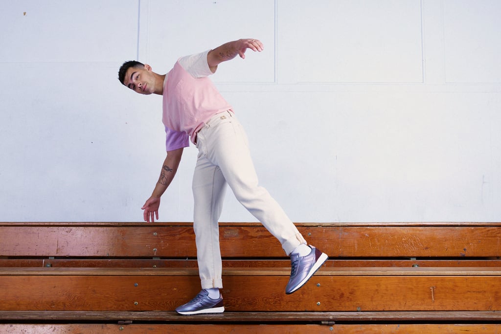 Joe Jonas Is Launching Iridescent Sneakers With Koio
