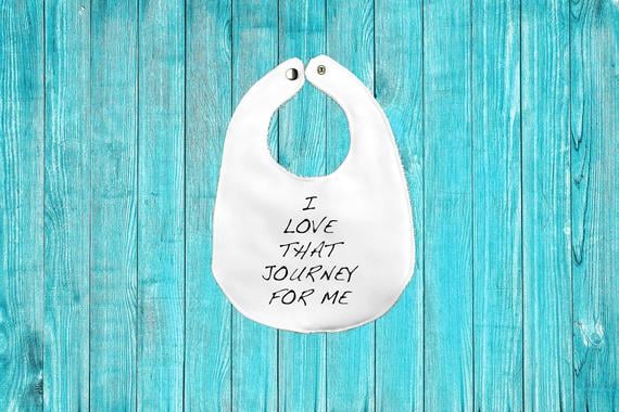 Schitt's Creek Baby Bib