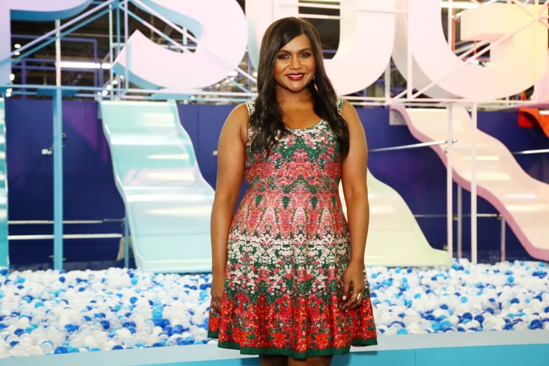 NEW YORK, NY - JUNE 09:  Mindy Kaling attends day 1 of POPSUGAR Play/Ground on June 9, 2018 in New York City.  (Photo by Astrid Stawiarz/Getty Images for POPSUGAR Play/Ground)