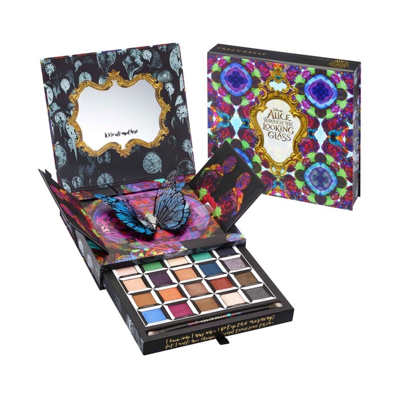 Urban Decay x Alice Through the Looking Glass Shadow Palette