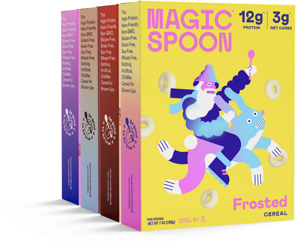 Magic Spoon variety box