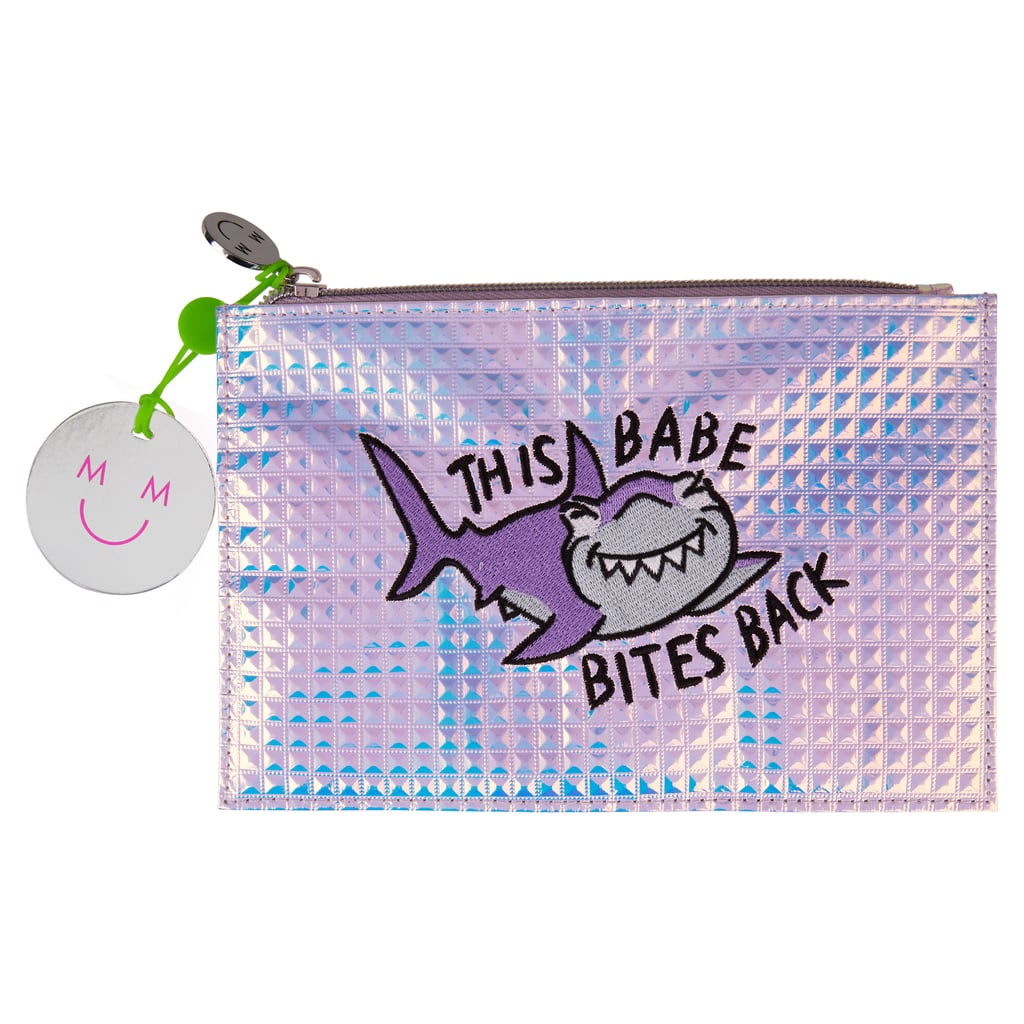 My Mood This Babe Bites Make-up Bag