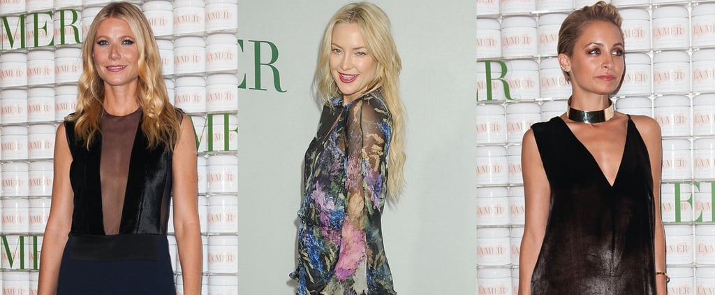 Kate Hudson Dress at La Mer Event