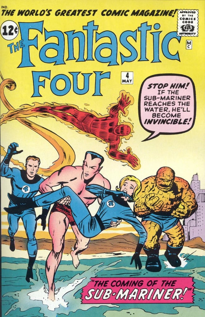 The Fantastic Four