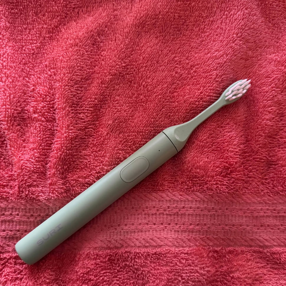 I've Tried 5 Different Electric Toothbrushes, and Nothing Beats This Gentle Design