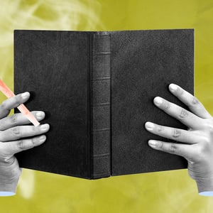 My Book Club Swapped Wine For Weed — Here's How It Went