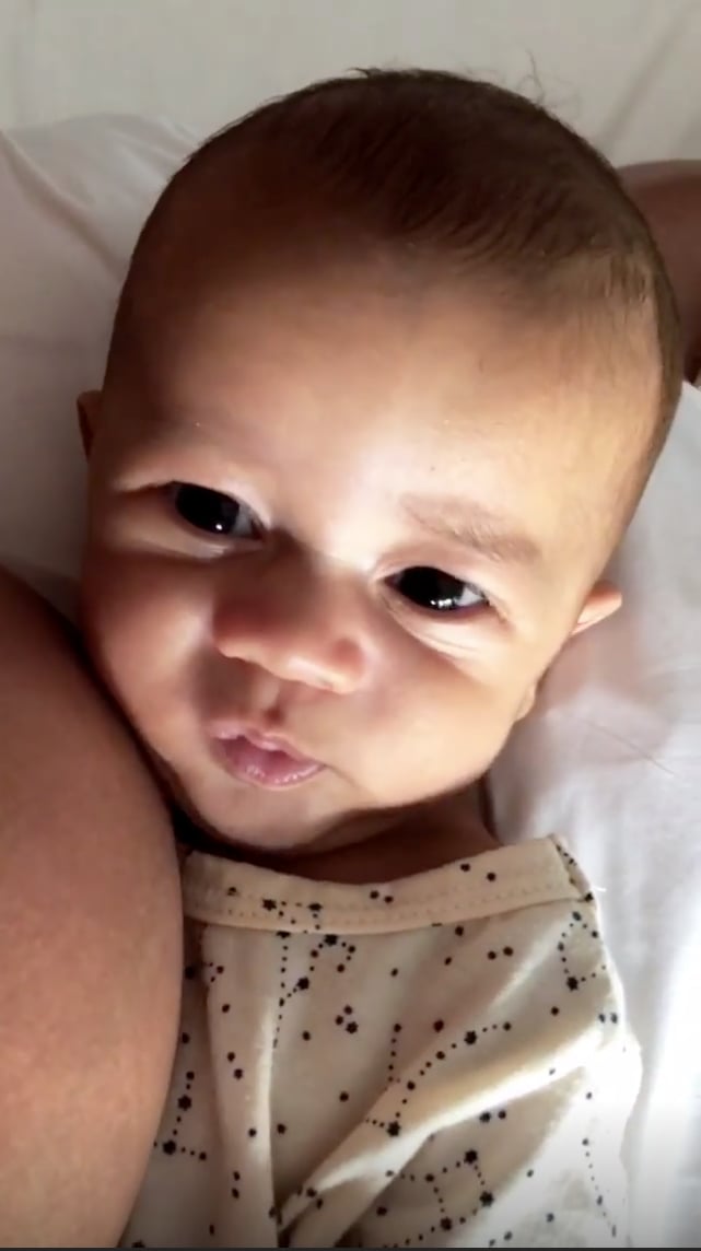 My Heart Is BURSTING at This Snap of Miles!