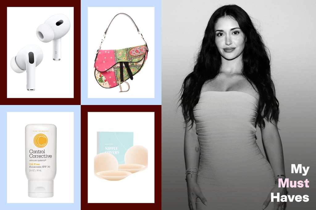 Leah Kateb on Her Must Haves and Pinterest Partnership