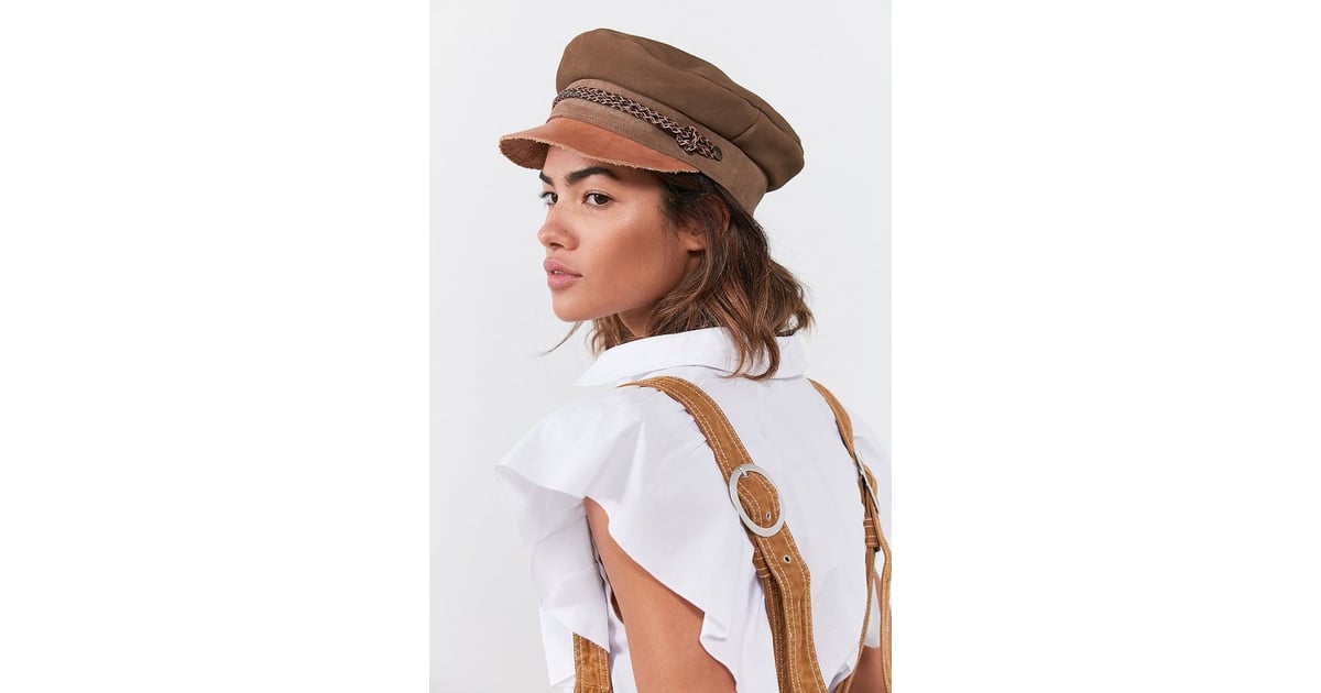 Brixton Kayla Moto Cap | Here's What 