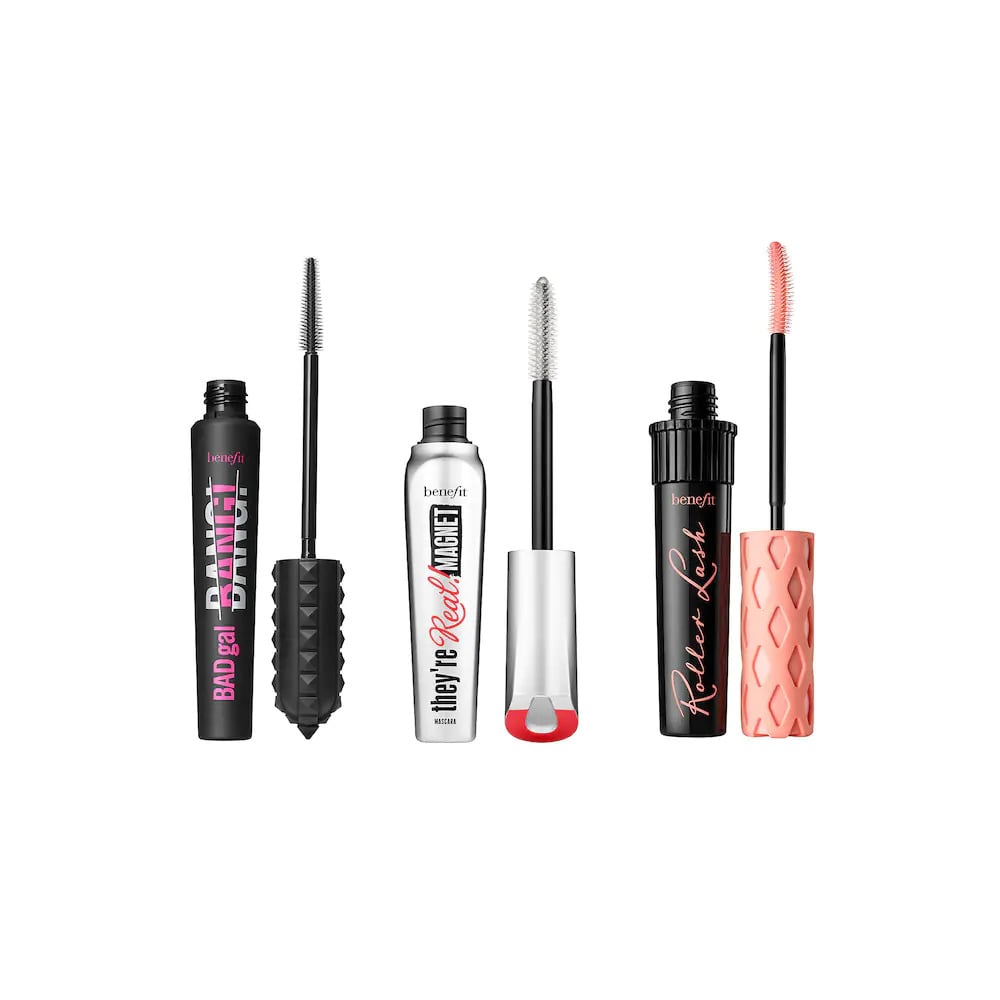 For a Mascara Lover: Benefit Cosmetics Mascara Mixer Full-Size Mascara Set