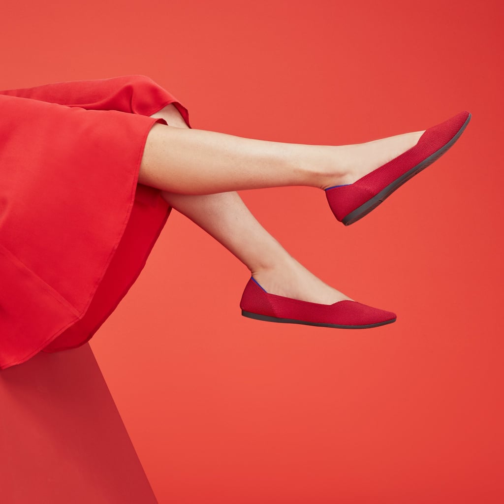 Michael kors clearance melody ballet flats