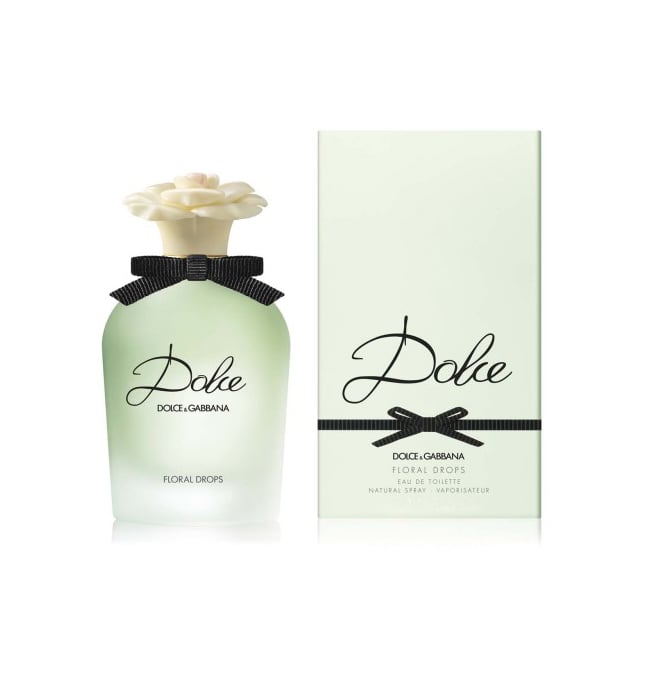 The Scent: Dolce & Gabbana Dolce Floral Drops