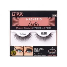 Kiss Magnetic Lashes in Tantalize