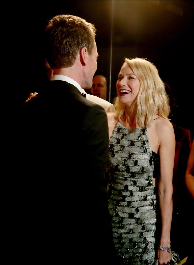 Neil Patrick Harris and Naomi Watts