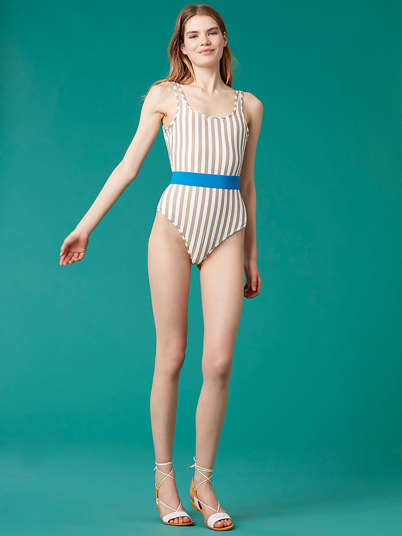 DVF Classic One-Piece