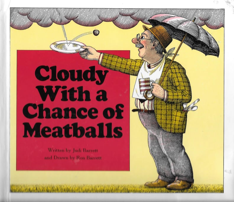 Cloudy With a Chance of Meatballs