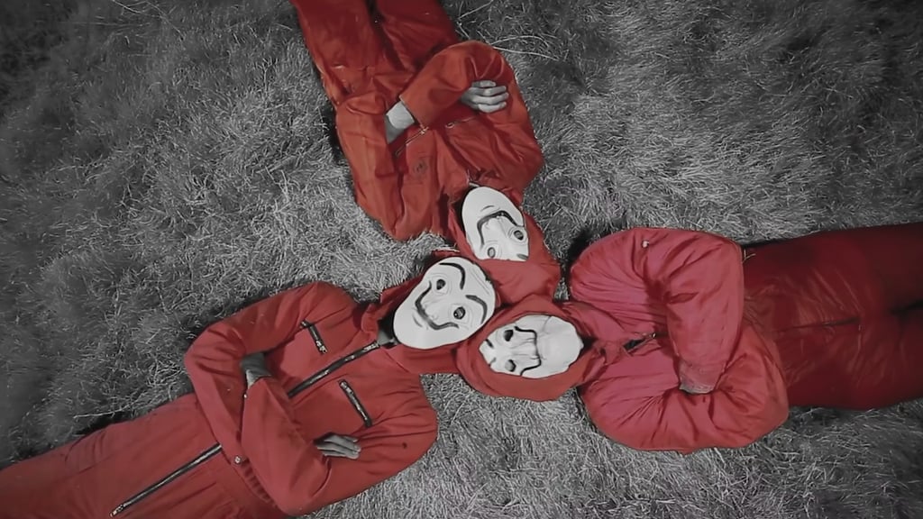 Money Heist: The Phenomenon