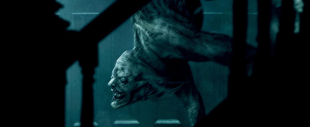 How Scary Is the Scary Stories to Tell in the Dark Movie?