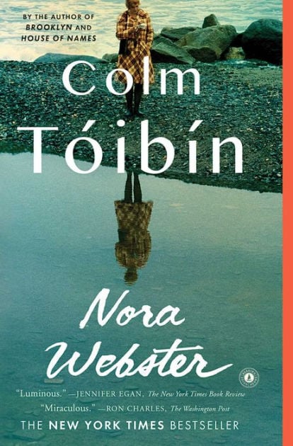 Nora Webster by Colm Tóibín