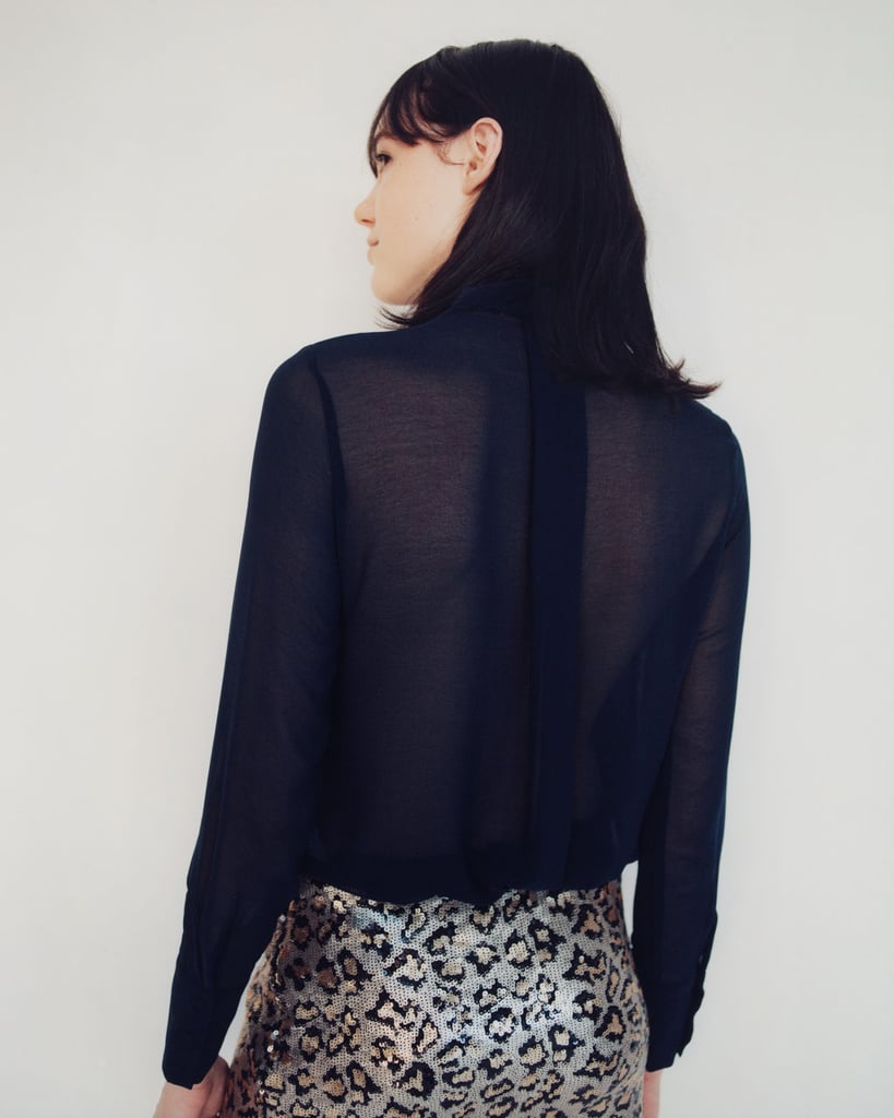 Zara TRF December 2014 Lookbook