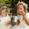 23 Adorable Alternatives to Petals For Your Flower Girl to Toss