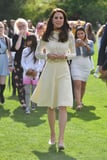 When the Sunlight Hits Kate Middleton's Dress, It Looks Absolutely Beautiful