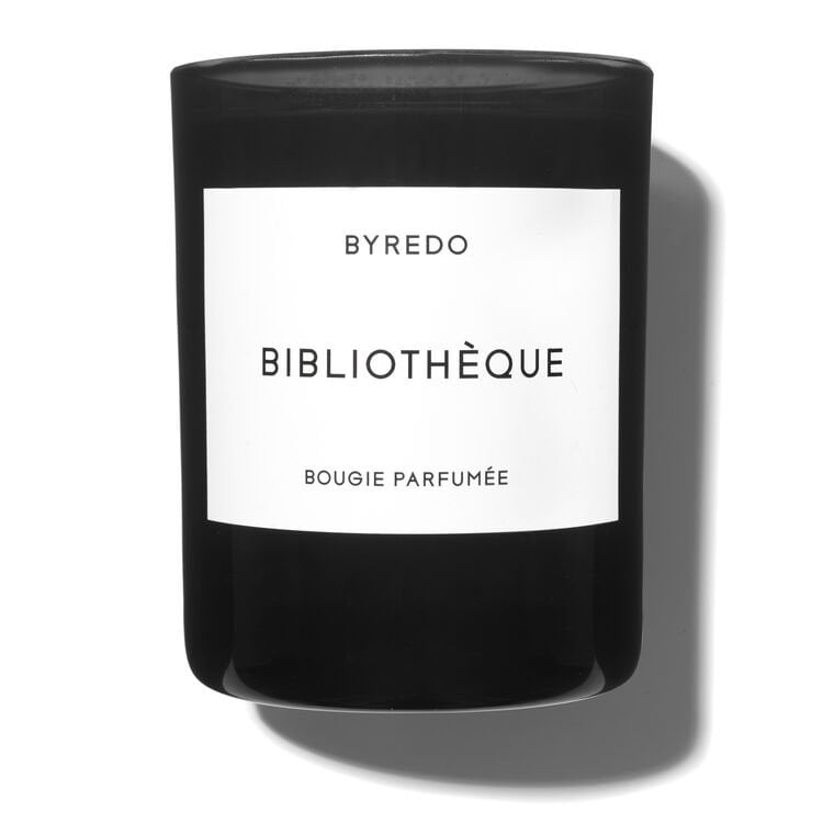 Byredo Bibliotheque Candle | Beauty Gifts For Father's Day Our Editors ...