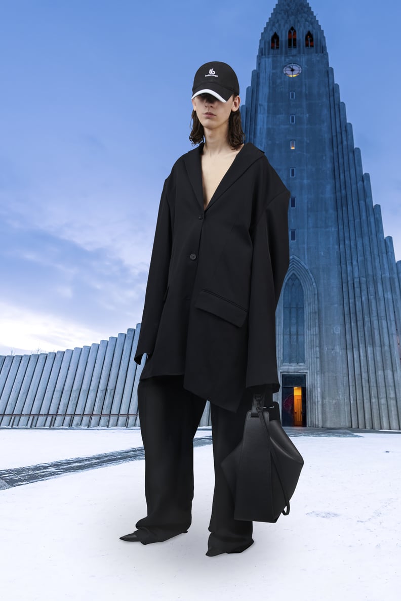 Balenciaga's Goth Version of Princess Diana's Wedding Dress