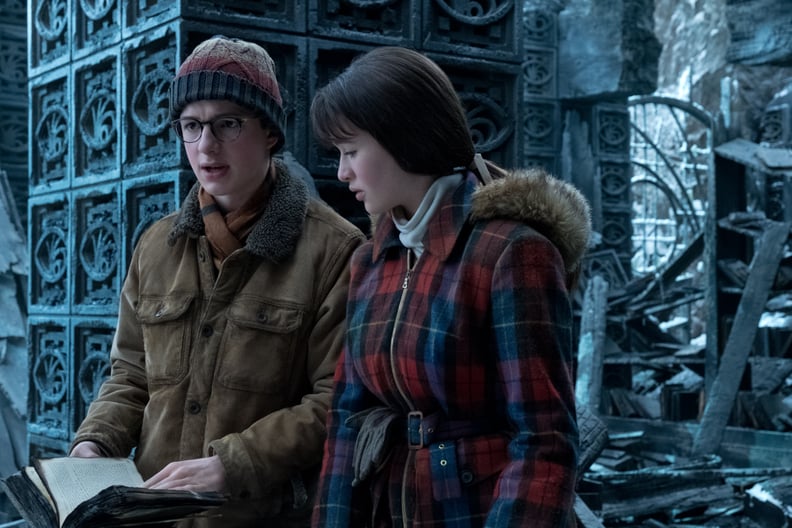 Is A Series of Unfortunate Events Canceled or Renewed?