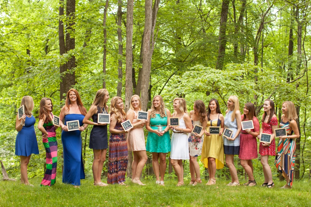 Cabin in the Woods Bachelorette Party