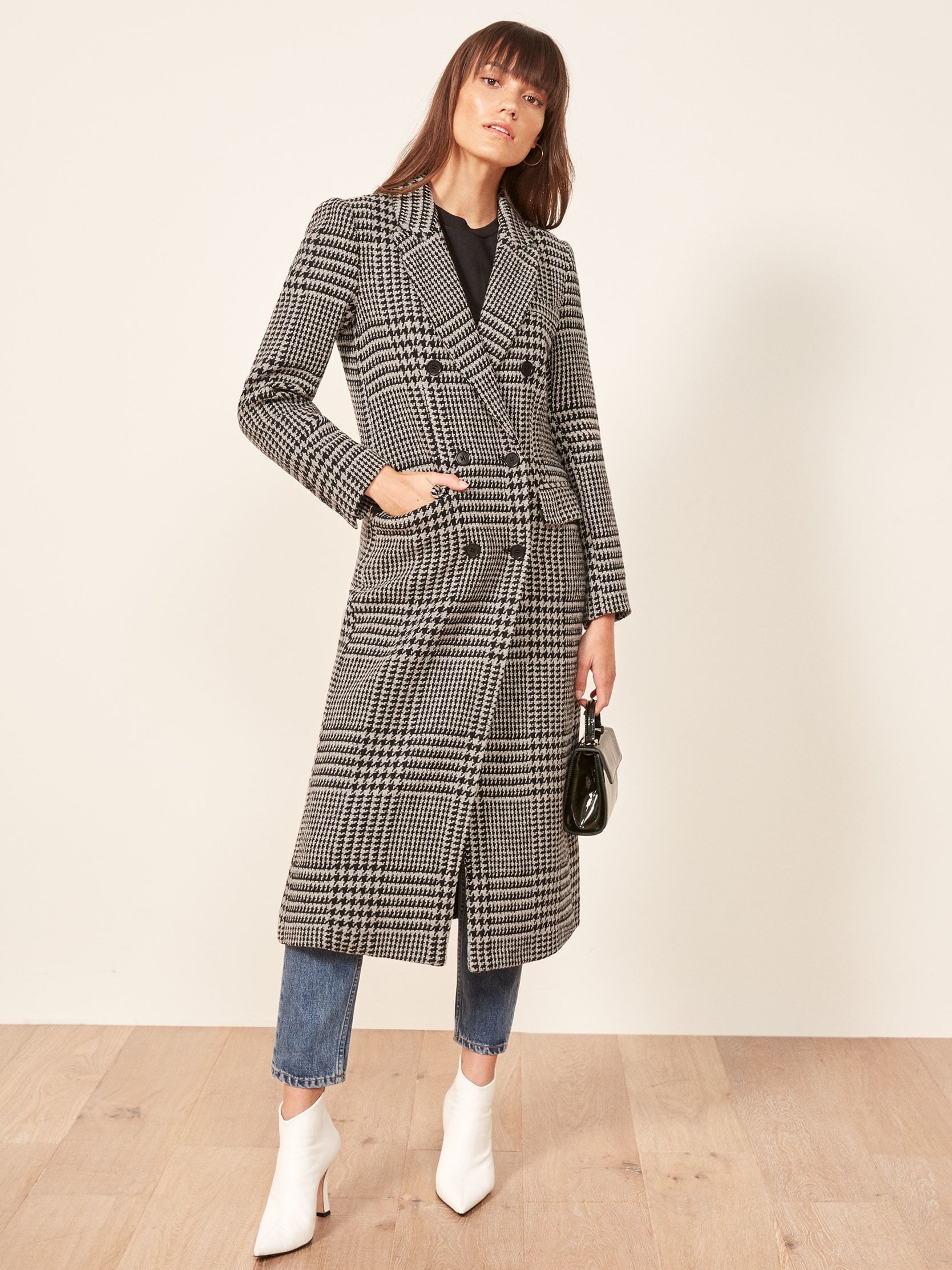 Cupcakes and cashmere fayola duster coat hot sale