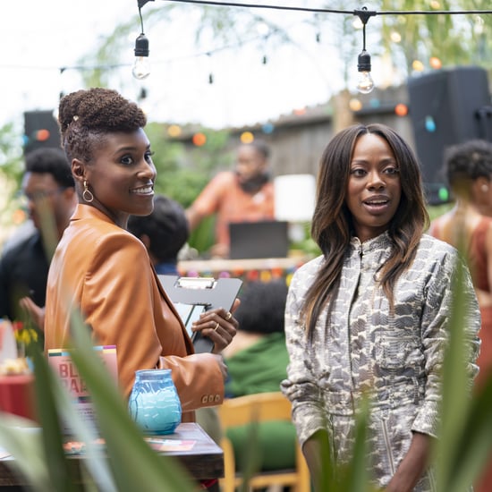 Insecure's Yvonne Orji Was Nominated For Her First Emmy