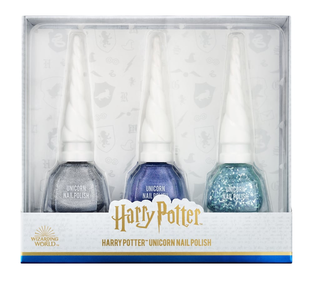 Harry Potter Nail Polish Unicorn Set