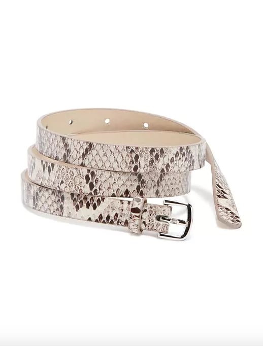 Old Navy Faux-Snakeskin Belt