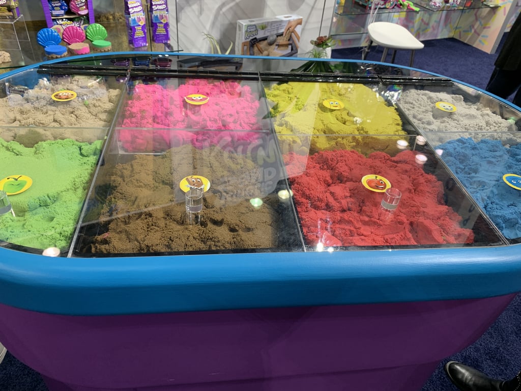 Kinetic Sand Scented Sand