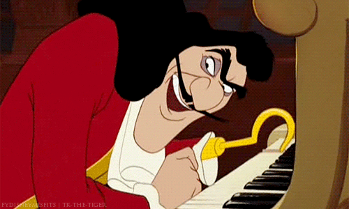 Gemini (May 21-June 20): Captain Hook