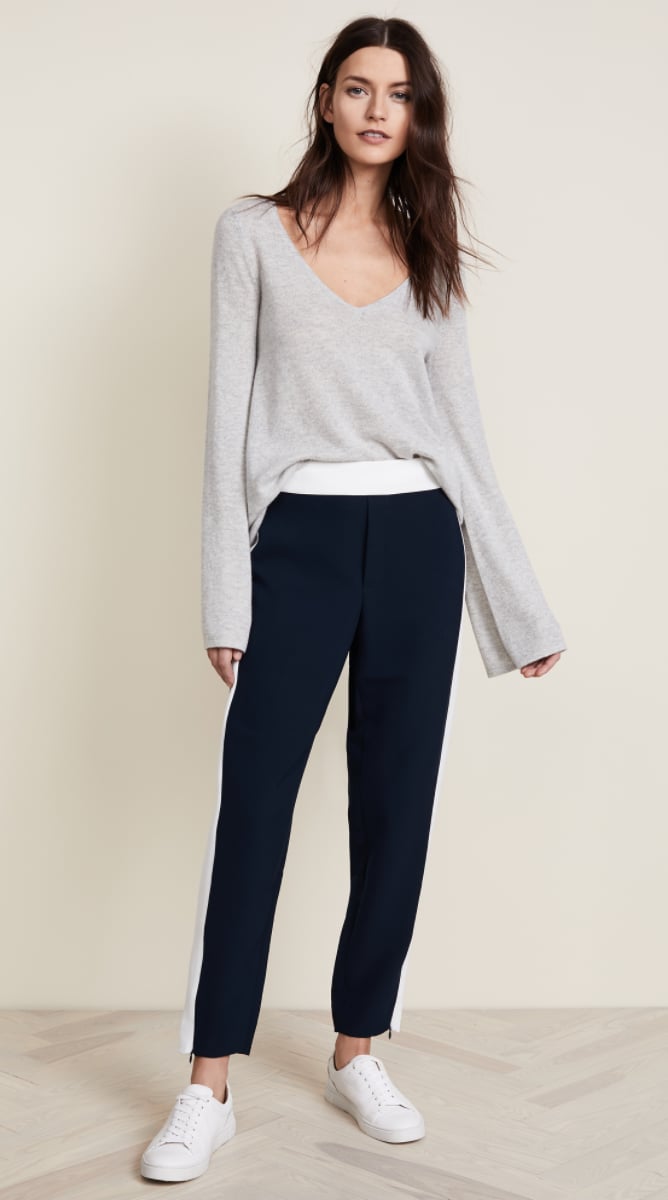 Comfortable Work Pants | POPSUGAR Fashion