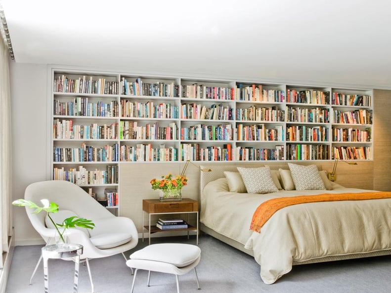 Floor-to-Ceiling Reads