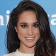 Meghan Markle Says She's the "Luckiest Girl in the World" Amidst Prince Harry Dating News