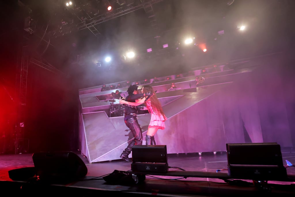 Zendaya's Surprise Coachella 2023 Performance