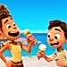 Pixar's Luca Trailer, Details, and First Photos